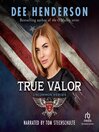 Cover image for True Valor